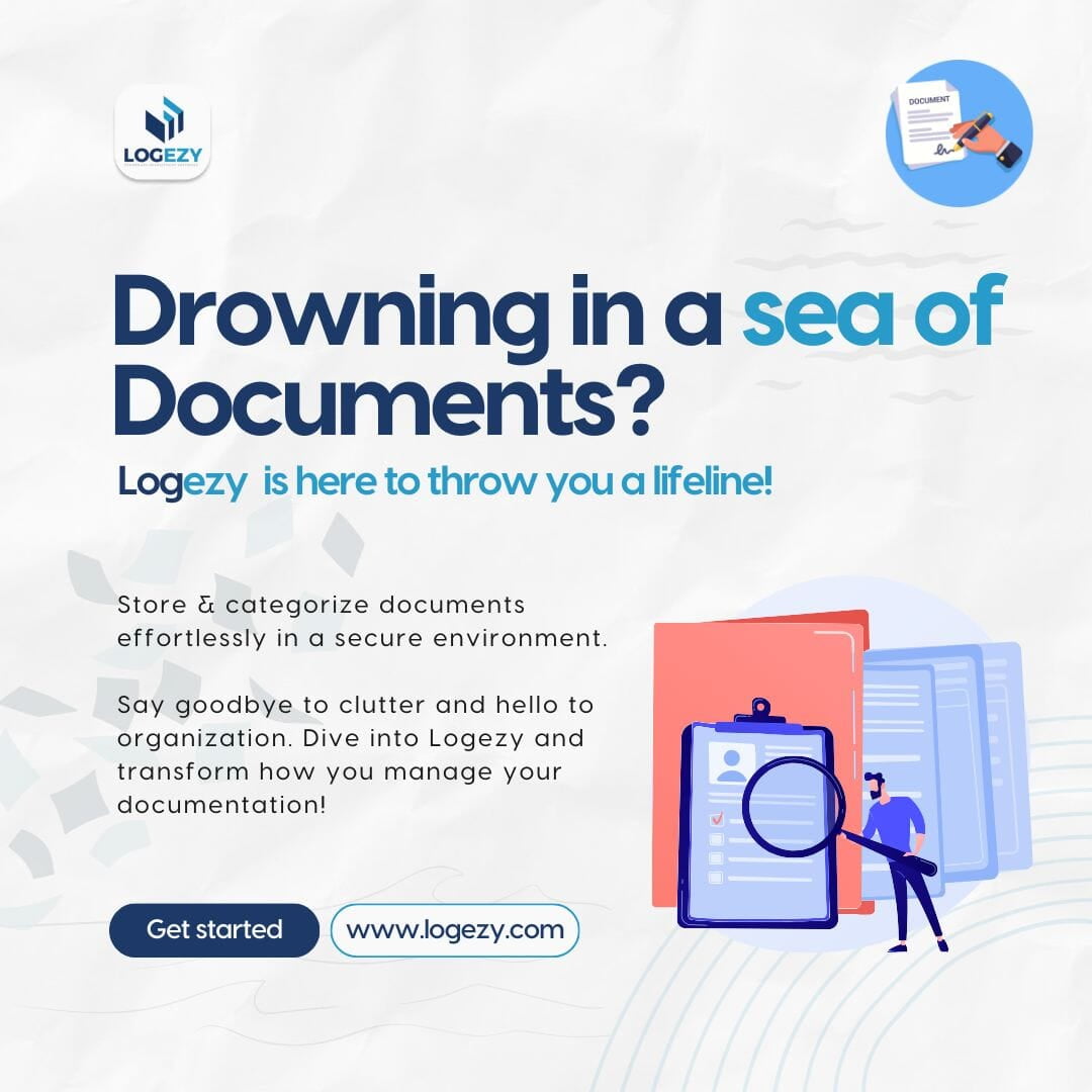 Employee Data Management with Logezy's Temporary Staff Management Software