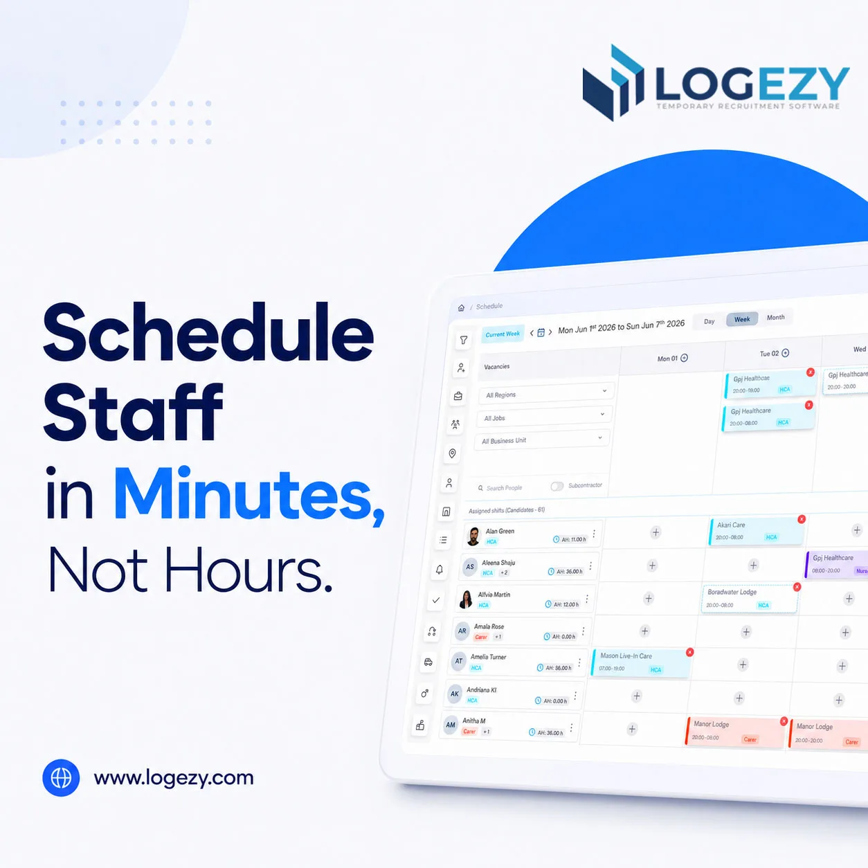 Healthcare Staffing Challenges: Smarter Workforce Management for Better Patient Care