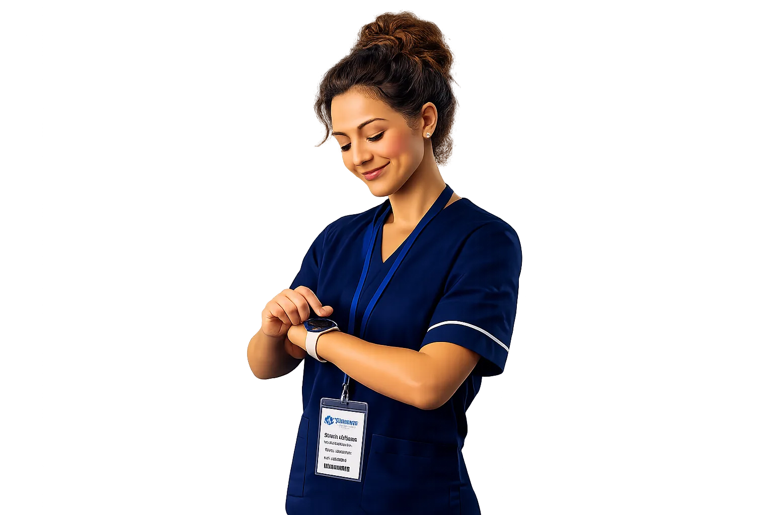 Logezy healthcare scheduling dashboard showing which staff are on shift across care sites — do you know who is on shift right now?