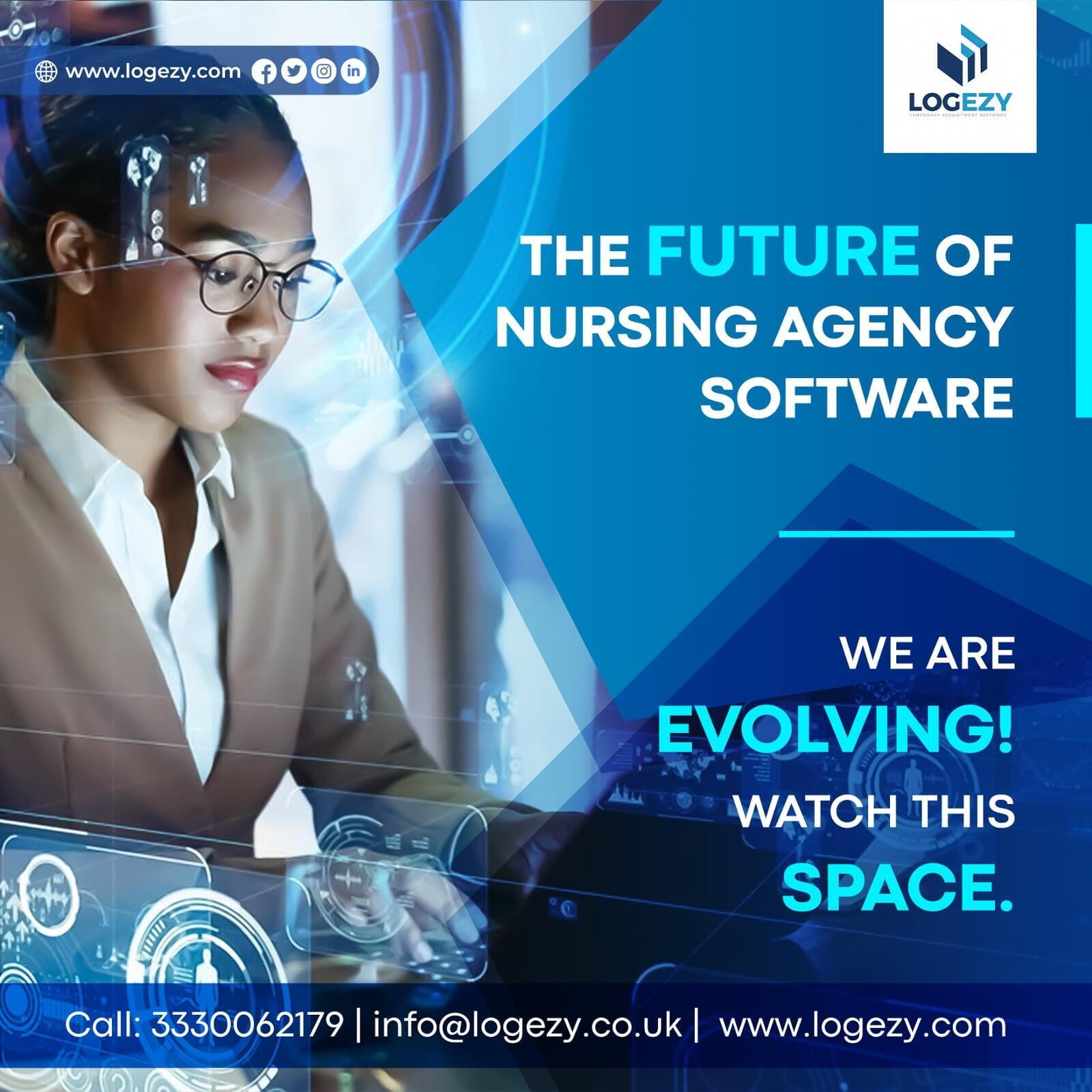 The Future Of Nursing Agency Software